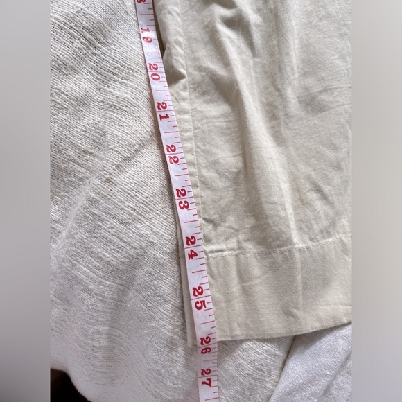 DOEN// VALENTÍN BUTTON UP PANT// LIGHT KHAKI - Picture 10 of 15